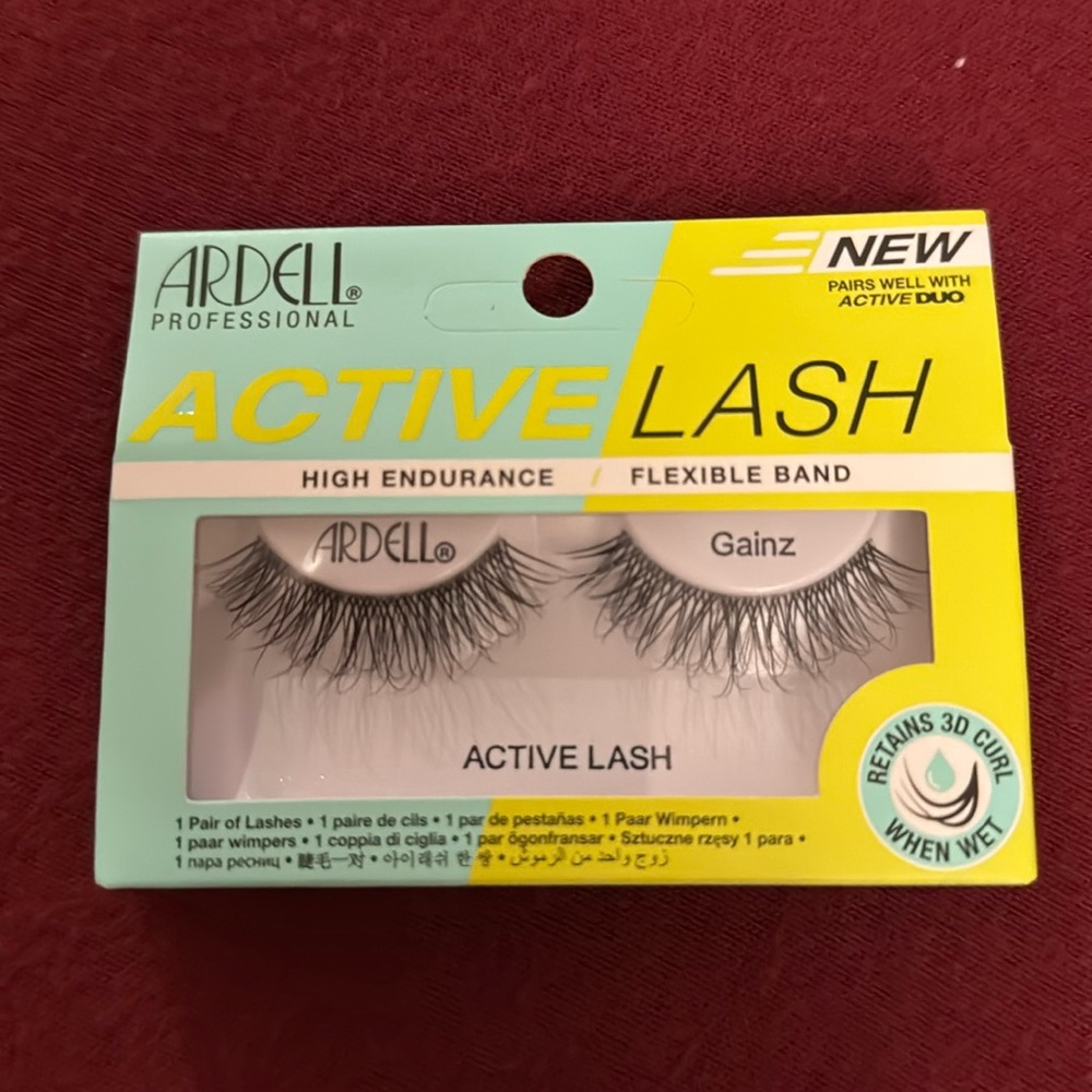 Brand New Ardell False Lashes
